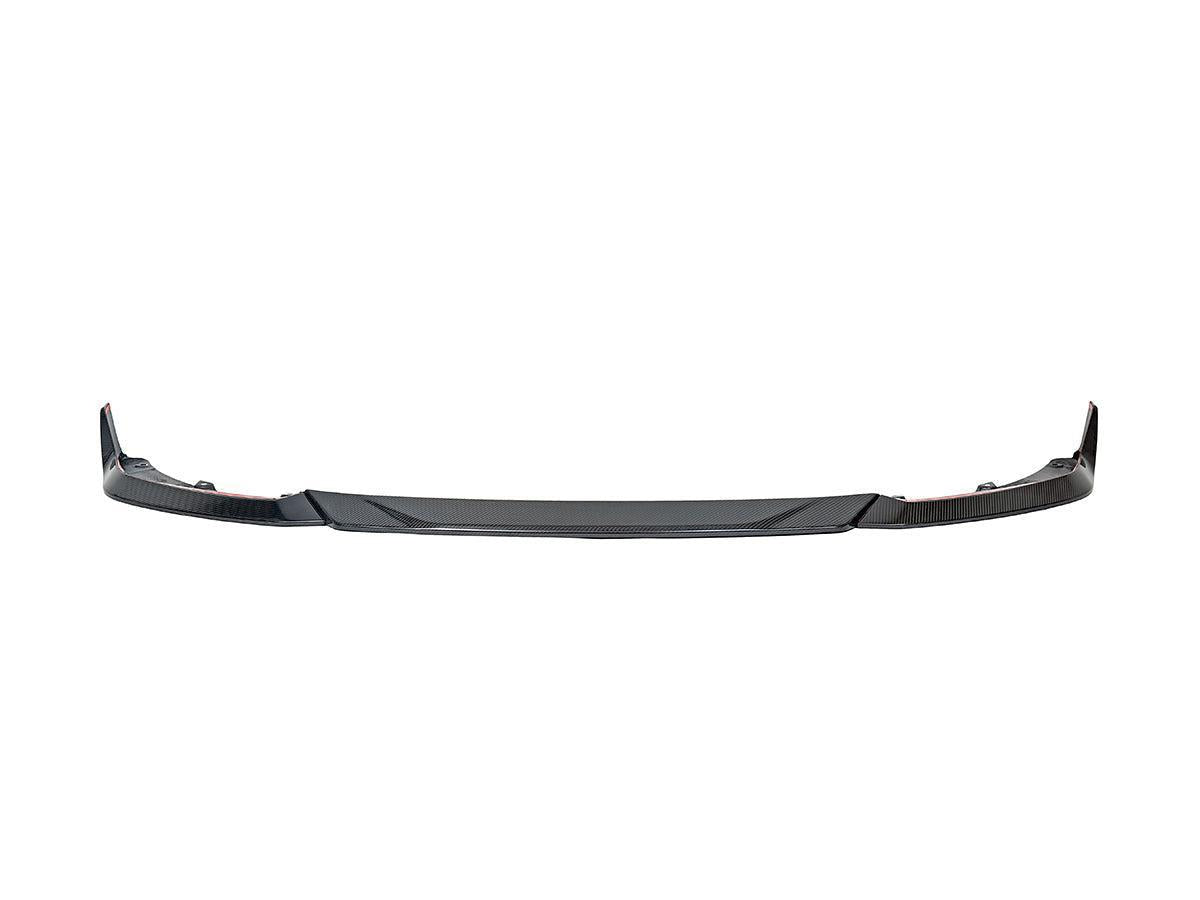 AutoTecknic Dry Carbon Podium Front Lip Set - G87 M2-Exterior-Silicon Valley Bimmer
