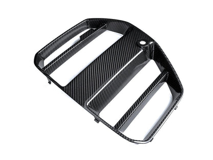 AutoTecknic Dry Carbon Podium V1 Front Grille Set - G80 M3 | G82/ G83 M4