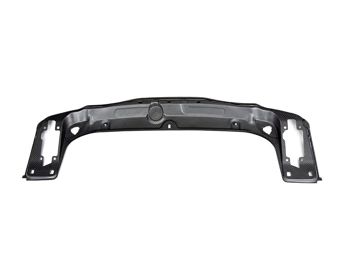 AutoTecknic Dry Carbon Radiator Support Brace - F8X M2/ M3/ M4-Exterior-Silicon Valley Bimmer