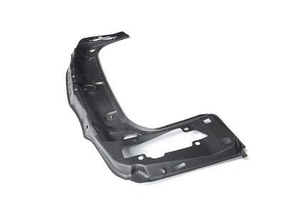 AutoTecknic Dry Carbon Radiator Support Brace - F8X M2/ M3/ M4-Exterior-Silicon Valley Bimmer