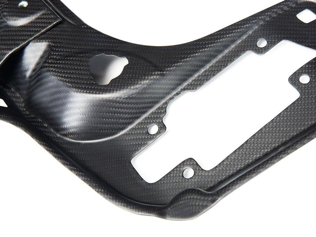 AutoTecknic Dry Carbon Radiator Support Brace - F8X M2/ M3/ M4-Exterior-Silicon Valley Bimmer