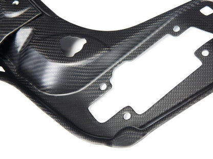 AutoTecknic Dry Carbon Radiator Support Brace - F8X M2/ M3/ M4-Exterior-Silicon Valley Bimmer