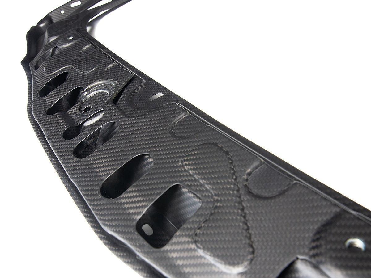 AutoTecknic Dry Carbon Radiator Support Brace - F8X M2/ M3/ M4-Exterior-Silicon Valley Bimmer