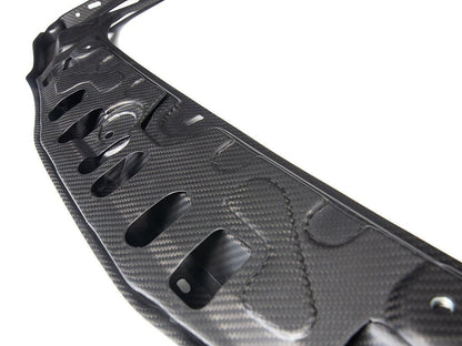 AutoTecknic Dry Carbon Radiator Support Brace - F8X M2/ M3/ M4-Exterior-Silicon Valley Bimmer