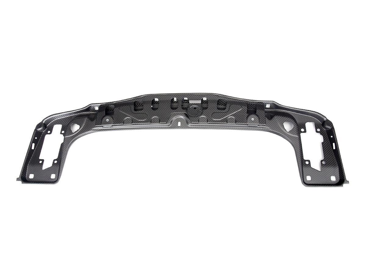 AutoTecknic Dry Carbon Radiator Support Brace - F8X M2/ M3/ M4-Exterior-Silicon Valley Bimmer