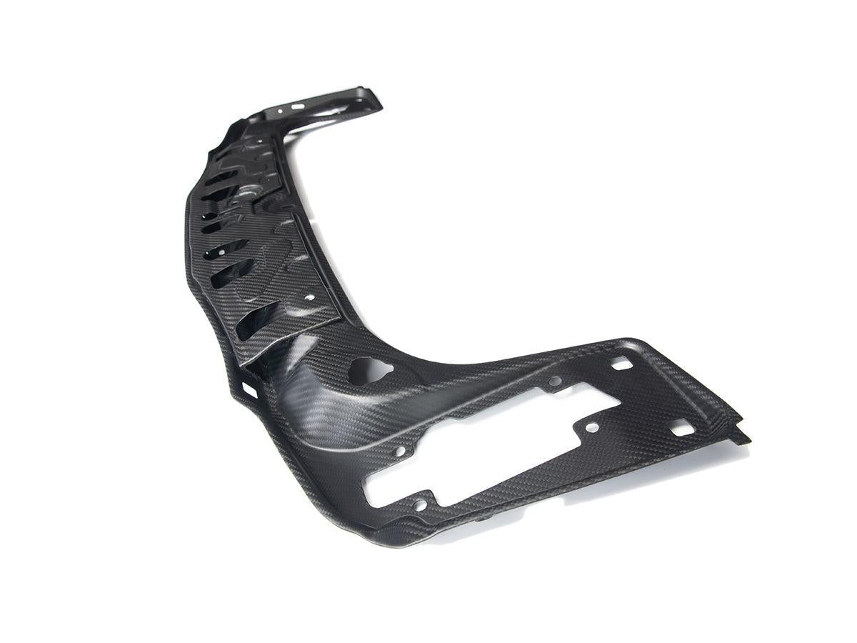 AutoTecknic Dry Carbon Radiator Support Brace - F8X M2/ M3/ M4-Exterior-Silicon Valley Bimmer