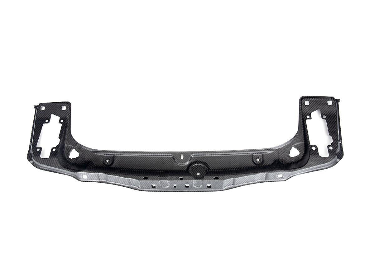 AutoTecknic Dry Carbon Radiator Support Brace - F8X M2/ M3/ M4-Exterior-Silicon Valley Bimmer