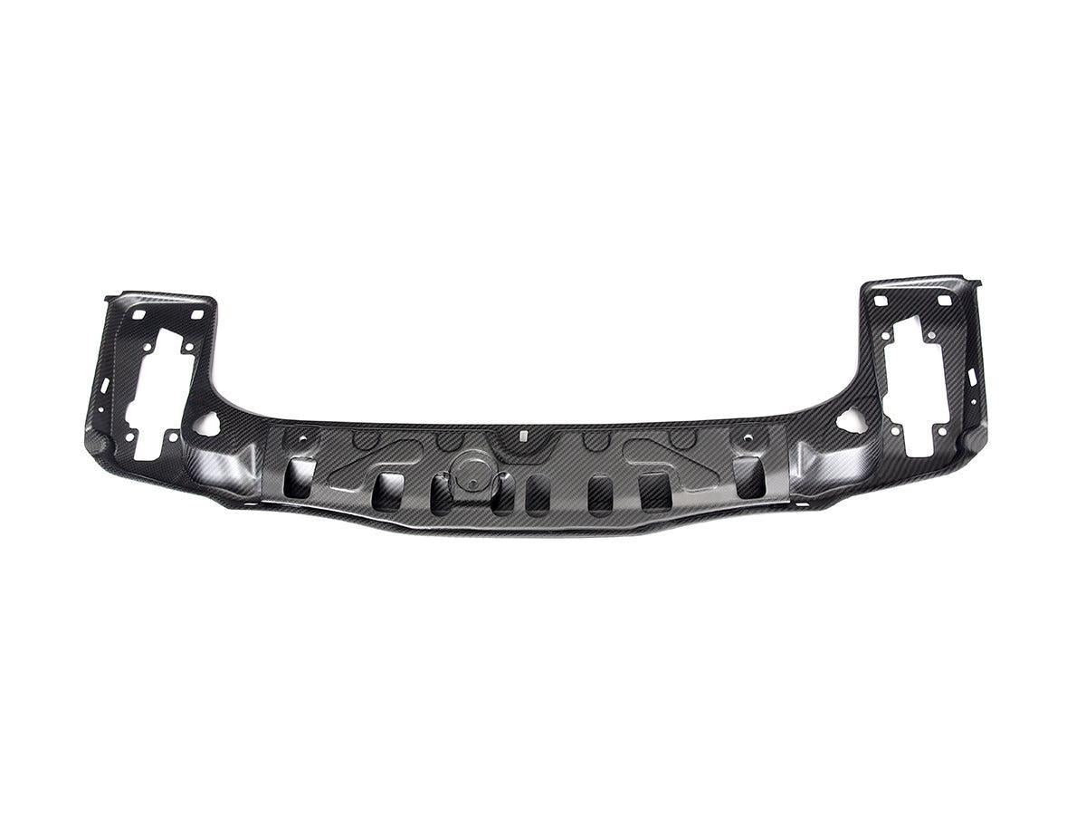 AutoTecknic Dry Carbon Radiator Support Brace - F8X M2/ M3/ M4-Exterior-Silicon Valley Bimmer