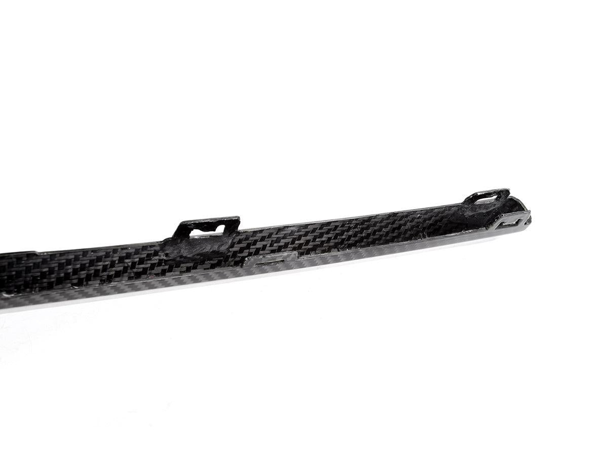 AutoTecknic Dry Carbon Rear Diffuser Trim Set - G80/ G81 M3 | G82/ G83 M4-Exterior-Silicon Valley Bimmer