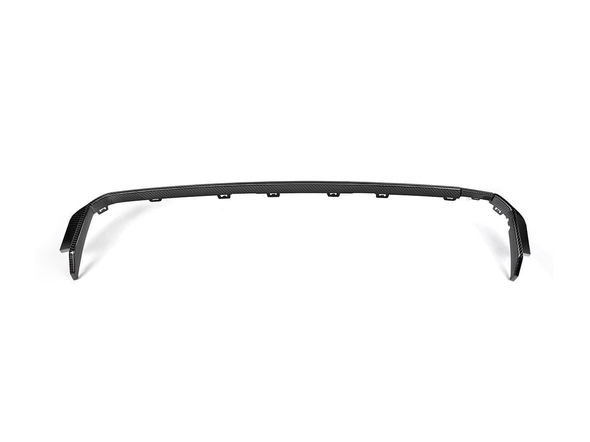 AutoTecknic Dry Carbon Rear Diffuser Trim Set - G80/ G81 M3 | G82/ G83 M4-Exterior-Silicon Valley Bimmer