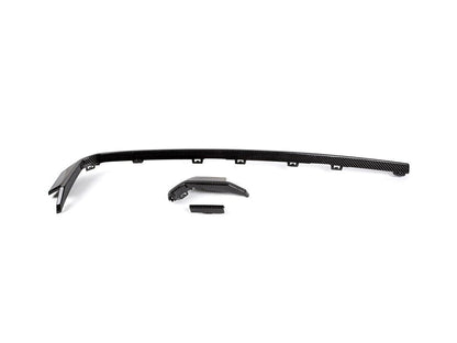 AutoTecknic Dry Carbon Rear Diffuser Trim Set - G80/ G81 M3 | G82/ G83 M4-Exterior-Silicon Valley Bimmer