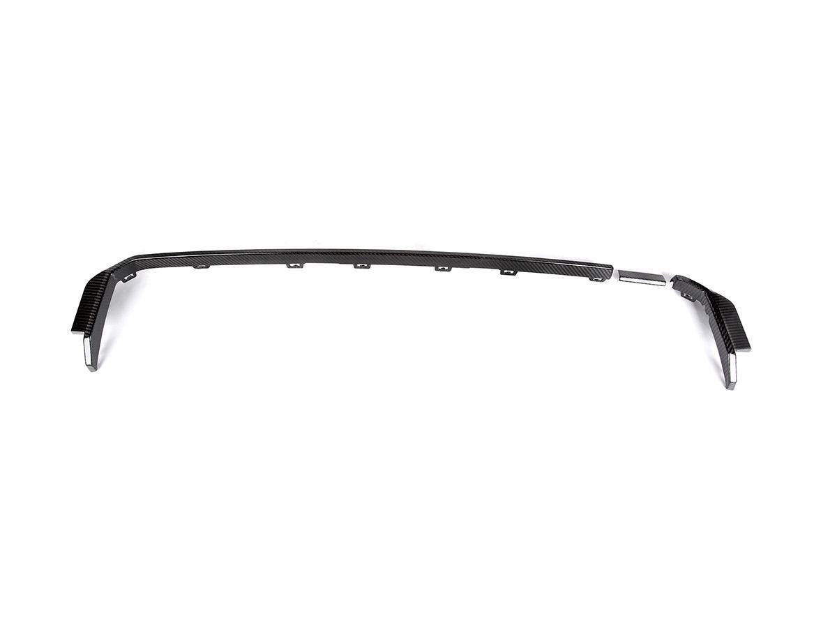 AutoTecknic Dry Carbon Rear Diffuser Trim Set - G80/ G81 M3 | G82/ G83 M4-Exterior-Silicon Valley Bimmer