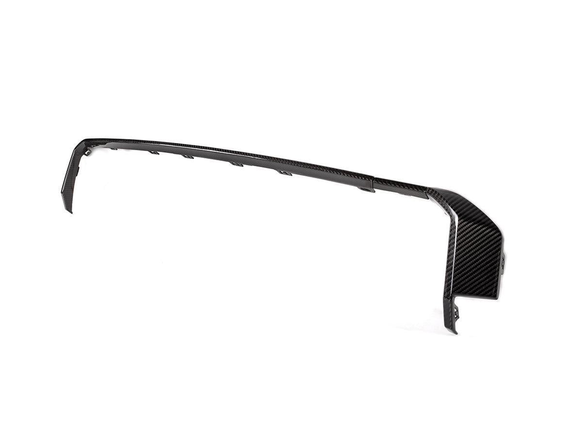 AutoTecknic Dry Carbon Rear Diffuser Trim Set - G80/ G81 M3 | G82/ G83 M4-Exterior-Silicon Valley Bimmer