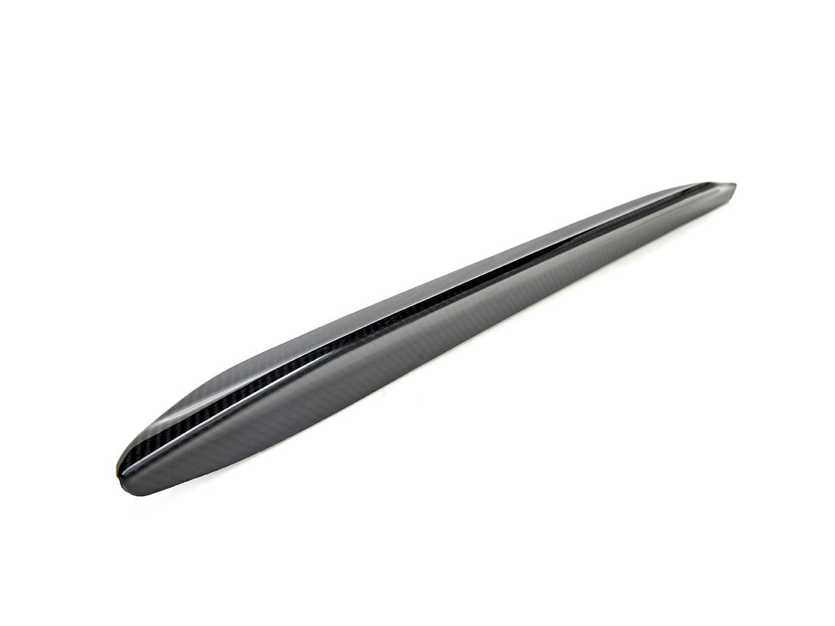 AutoTecknic Dry Carbon Rear Fin Set - F96 X6M | G06 X6-Exterior-Silicon Valley Bimmer
