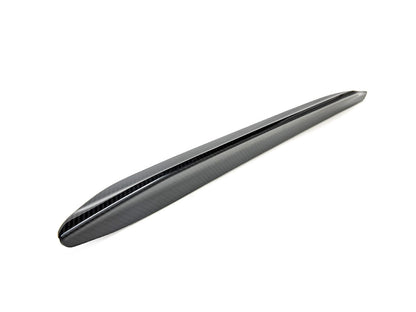 AutoTecknic Dry Carbon Rear Fin Set - F96 X6M | G06 X6-Exterior-Silicon Valley Bimmer