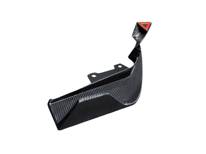 AutoTecknic Dry Carbon Rear Splitter Set - G87 M2-Exterior-Silicon Valley Bimmer