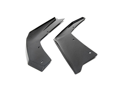AutoTecknic Dry Carbon Rear Splitter Winglet Set - G80/ G81 M3 | G82/ G83 M4