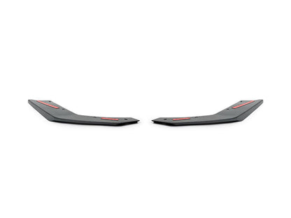 AutoTecknic Dry Carbon Rear Splitter Winglet Set - G80/ G81 M3 | G82/ G83 M4