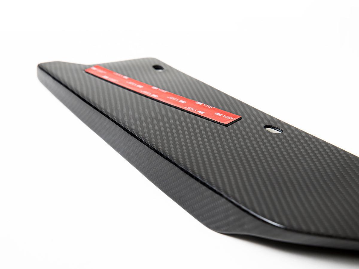 AutoTecknic Dry Carbon Rear Splitter Winglet Set - G80/ G81 M3 | G82/ G83 M4