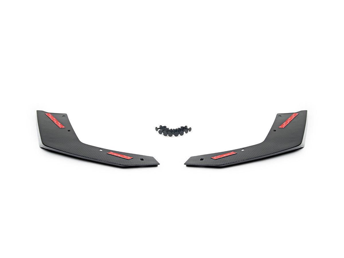 AutoTecknic Dry Carbon Rear Splitter Winglet Set - G80/ G81 M3 | G82/ G83 M4