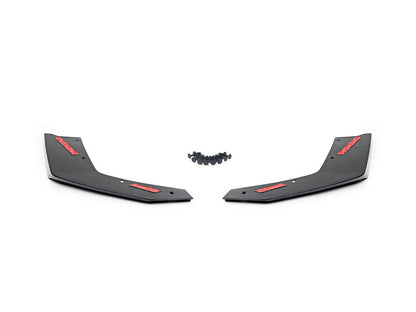 AutoTecknic Dry Carbon Rear Splitter Winglet Set - G80/ G81 M3 | G82/ G83 M4