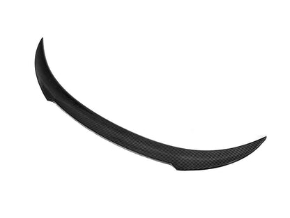 AutoTecknic Dry Carbon Rear Trunk Spoiler - F91 M8 | G14 8-Series Convertible-Exterior-Silicon Valley Bimmer