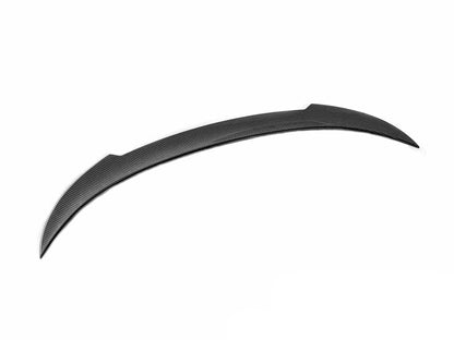 AutoTecknic Dry Carbon Rear Trunk Spoiler - F92 M8 | G15 8-Series Coupe-Exterior-Silicon Valley Bimmer