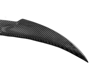 AutoTecknic Dry Carbon Rear Trunk Spoiler - F93 M8 | G16 8-Series Gran Coupe-Exterior-Silicon Valley Bimmer