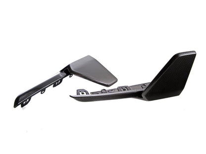 AutoTecknic Dry Carbon Rear Winglet Splitters - G05 X5 M-Sport-Exterior-Silicon Valley Bimmer