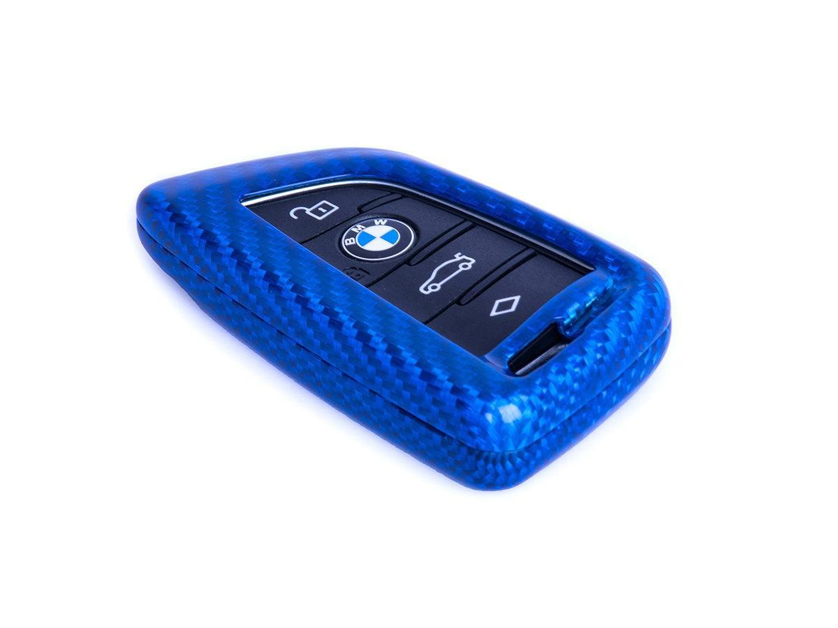 AutoTecknic Dry Carbon Remote Key Case - A90/ A91 Supra 2020-Up-Lifestyle-Silicon Valley Bimmer