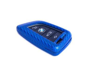 AutoTecknic Dry Carbon Remote Key Case - A90/ A91 Supra 2020-Up-Lifestyle-Silicon Valley Bimmer