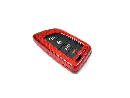AutoTecknic Dry Carbon Remote Key Case - A90/ A91 Supra 2020-Up-Lifestyle-Silicon Valley Bimmer