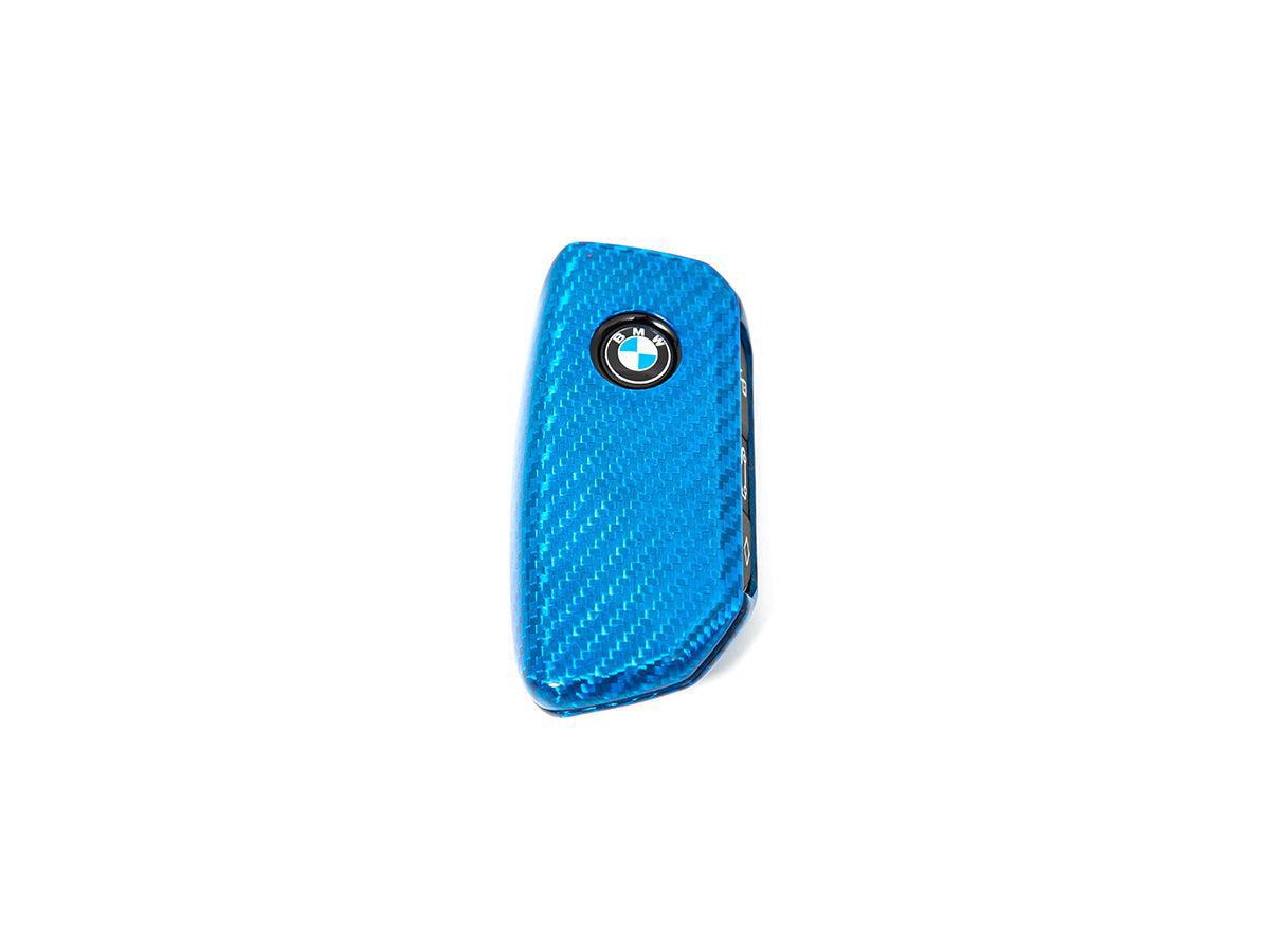 AutoTecknic Dry Carbon Remote Key Case - BMW-Lifestyle-Silicon Valley Bimmer