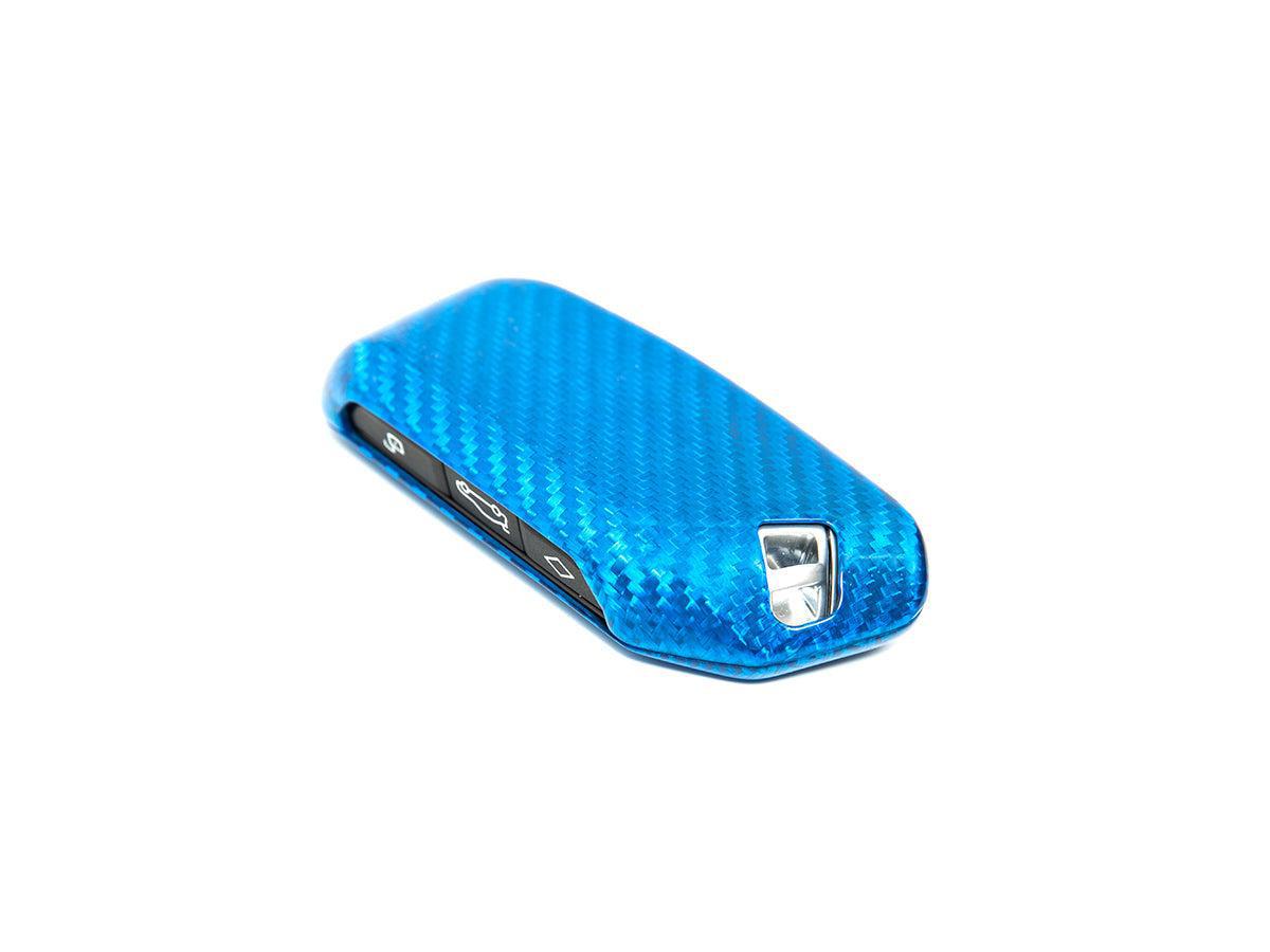 AutoTecknic Dry Carbon Remote Key Case - BMW-Lifestyle-Silicon Valley Bimmer