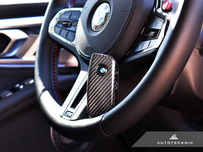 AutoTecknic Dry Carbon Remote Key Case - BMW-Lifestyle-Silicon Valley Bimmer