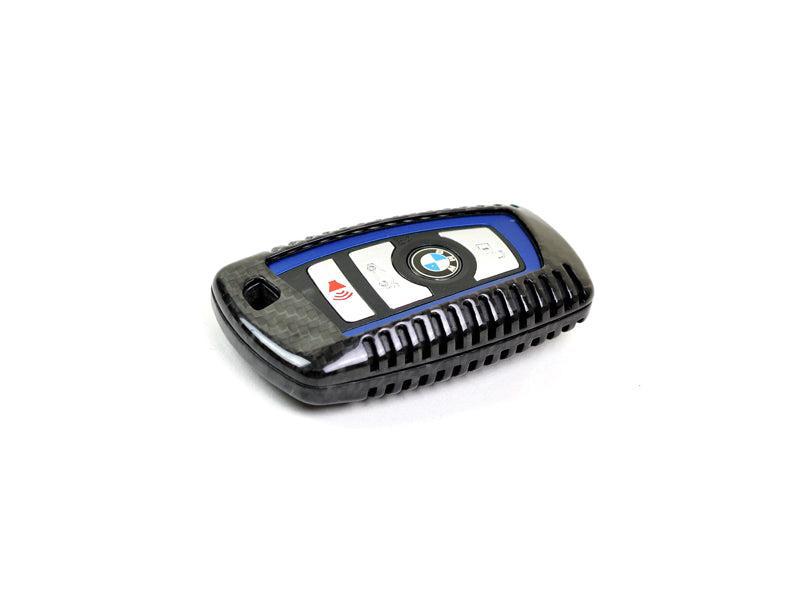 AutoTecknic Dry Carbon Remote Key Case - BMW F87 M2 | F80 M3 | F82/ F83 M4-Lifestyle-Silicon Valley Bimmer