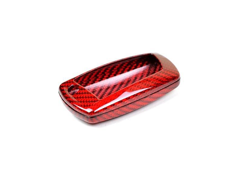 AutoTecknic Dry Carbon Remote Key Case - BMW F87 M2 | F80 M3 | F82/ F83 M4-Lifestyle-Silicon Valley Bimmer