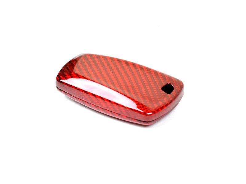 AutoTecknic Dry Carbon Remote Key Case - BMW F87 M2 | F80 M3 | F82/ F83 M4-Lifestyle-Silicon Valley Bimmer