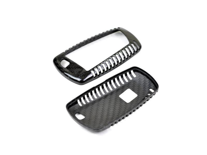 AutoTecknic Dry Carbon Remote Key Case - BMW F87 M2 | F80 M3 | F82/ F83 M4-Lifestyle-Silicon Valley Bimmer