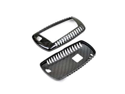 AutoTecknic Dry Carbon Remote Key Case - BMW F87 M2 | F80 M3 | F82/ F83 M4-Lifestyle-Silicon Valley Bimmer