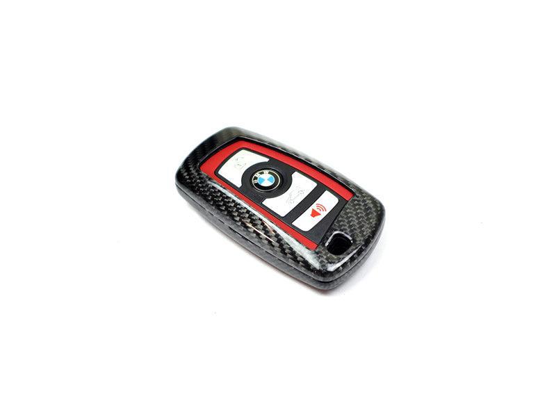 AutoTecknic Dry Carbon Remote Key Case - BMW F87 M2 | F80 M3 | F82/ F83 M4-Lifestyle-Silicon Valley Bimmer