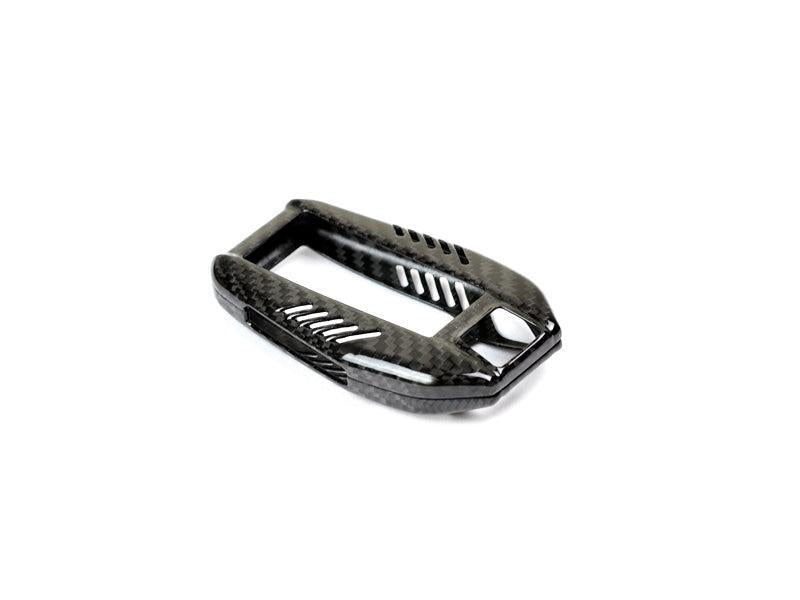 AutoTecknic Dry Carbon Remote Key Case - BMW G30 5-Series | G11/ G12 7-Series | I12 i8-Lifestyle-Silicon Valley Bimmer
