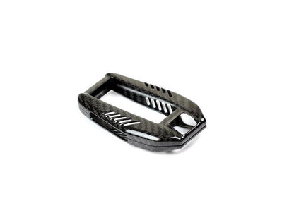 AutoTecknic Dry Carbon Remote Key Case - BMW G30 5-Series | G11/ G12 7-Series | I12 i8-Lifestyle-Silicon Valley Bimmer