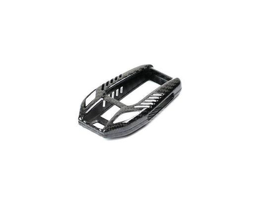 AutoTecknic Dry Carbon Remote Key Case - BMW G30 5-Series | G11/ G12 7-Series | I12 i8-Lifestyle-Silicon Valley Bimmer