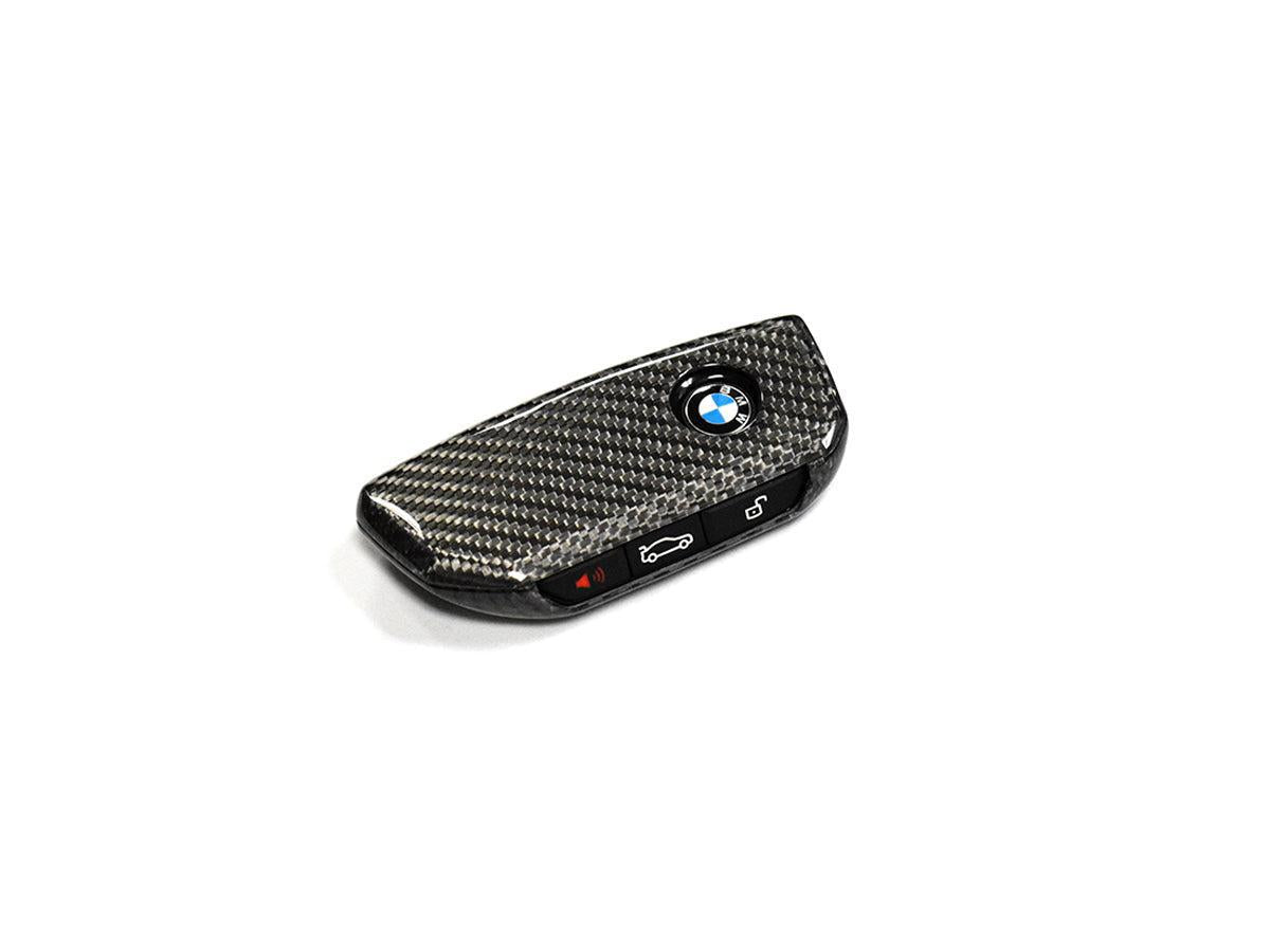 AutoTecknic Dry Carbon Remote Key Case - BMW-Lifestyle-Silicon Valley Bimmer