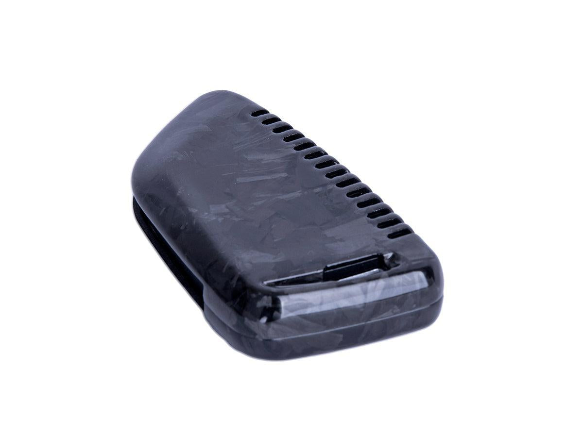 AutoTecknic Dry Carbon Remote Key Case - F90 M5 | G30 5-Series | G32 6-Series GT-Lifestyle-Silicon Valley Bimmer