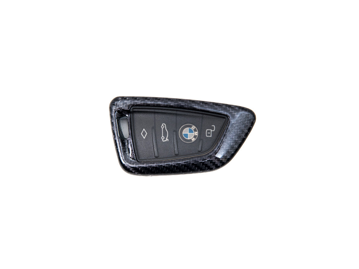 AutoTecknic Dry Carbon Remote Key Case - F95 X5M | F96 X6M-Lifestyle-Silicon Valley Bimmer