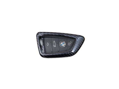 AutoTecknic Dry Carbon Remote Key Case - G05 X5 | G06 X6 | G07 X7-Lifestyle-Silicon Valley Bimmer