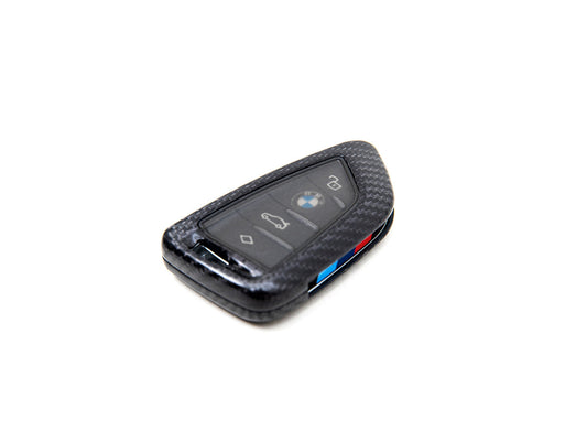 AutoTecknic Dry Carbon Remote Key Case - G05 X5 | G06 X6 | G07 X7-Lifestyle-Silicon Valley Bimmer