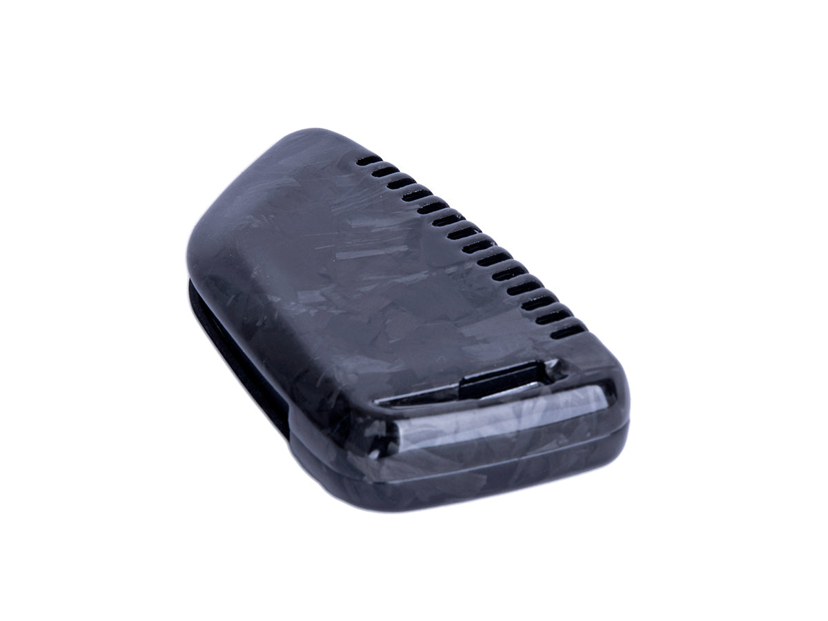 AutoTecknic Dry Carbon Remote Key Case - G14/ G15/ G16 8-Series-Lifestyle-Silicon Valley Bimmer